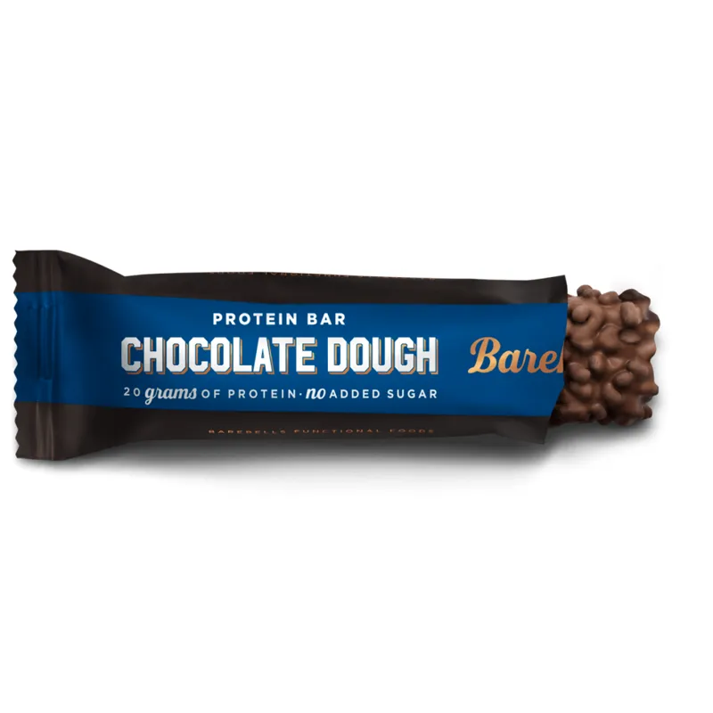 Barebells Chocolate Dough Protein Bar view 1
