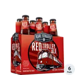 Karl Strauss Red Trolley Irish Red 6x 12oz Bottles