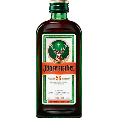 Jagermeister Liqueur 100mL