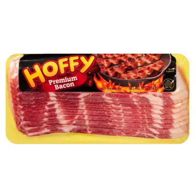 Hoffy Premium Bacon 12 oz