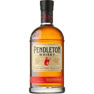 Pendleton Blended Canadian Whiskey