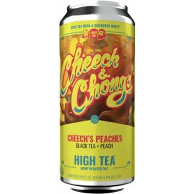 Cheech & Chong Cheech's Peaches Tea 16oz