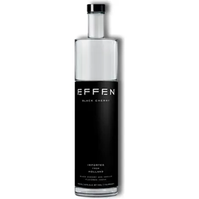 Effen Black Cherry Vodka 750mL