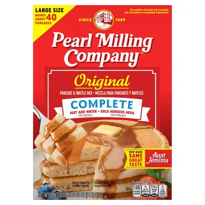 Pearl Milling Company Original Complete Pancake & Waffle Mix 32 oz