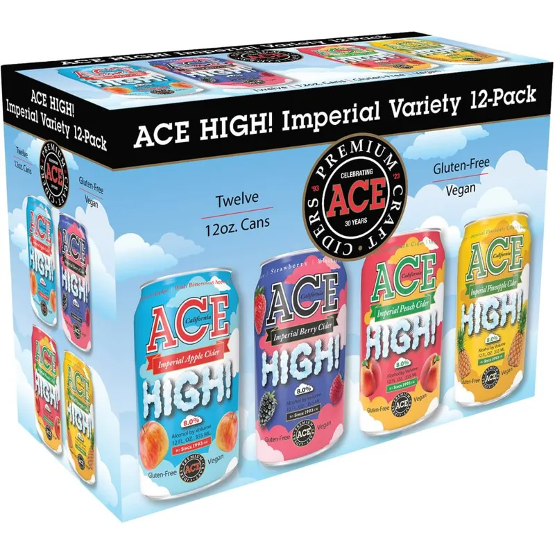ACE High Imperial Cider Variety view 1