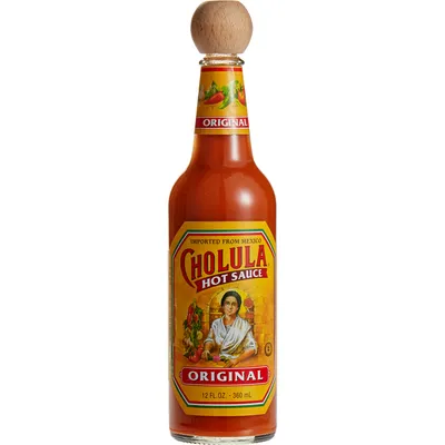 Cholula Original Hot Sauce 12oz Bottle