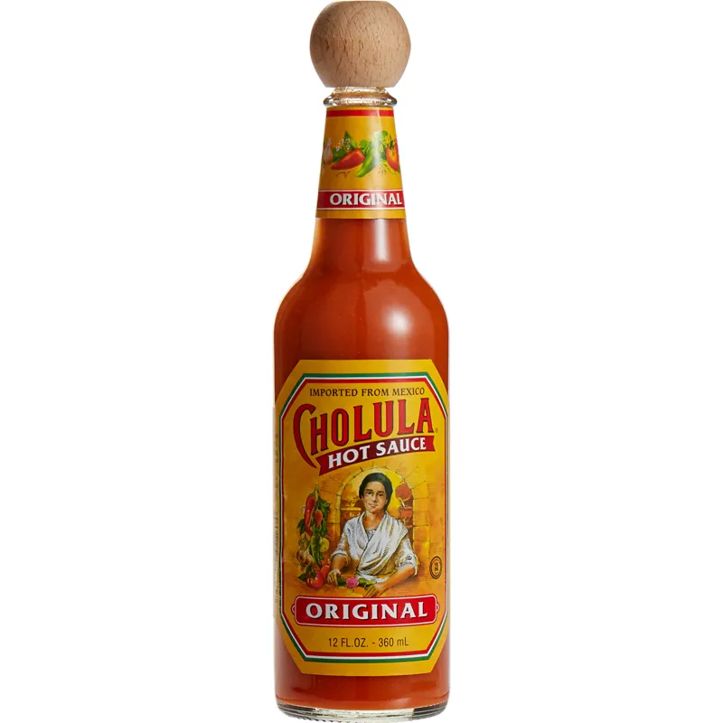 Cholula Original Hot Sauce view 1