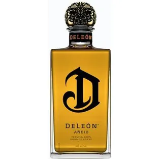 Deleon Anejo Tequila