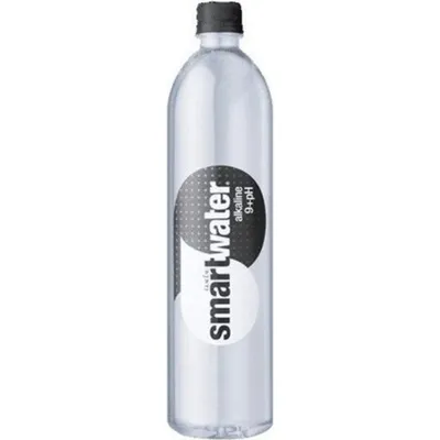 Glaceau Smartwater Alkaline 1L Bottle