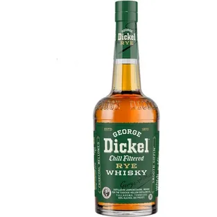 George Dickel Rye Whiskey