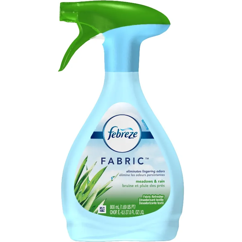 Febreze Meadows & Rain Fabric view 1