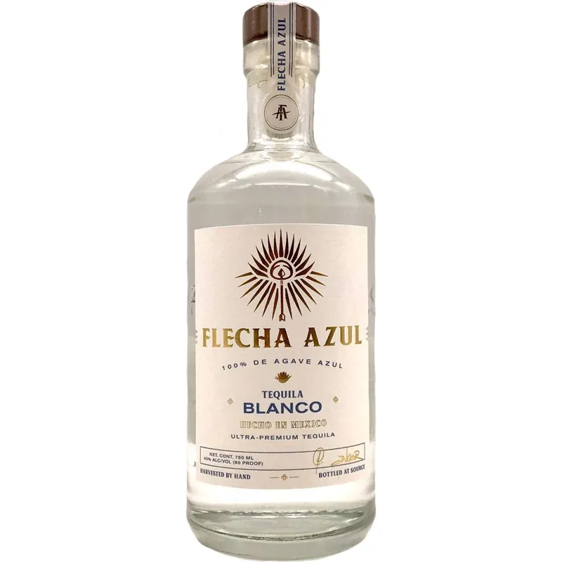Flecha Azul Blanco view 1