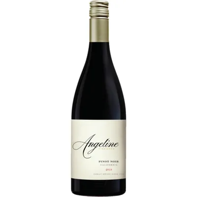 Angeline Vineyards Pinot Noir 750mL