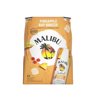 Malibu Pineapple Bay Breeze