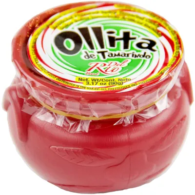 Ollita Dorada Tamarindo Candy 20.10 oz Bag