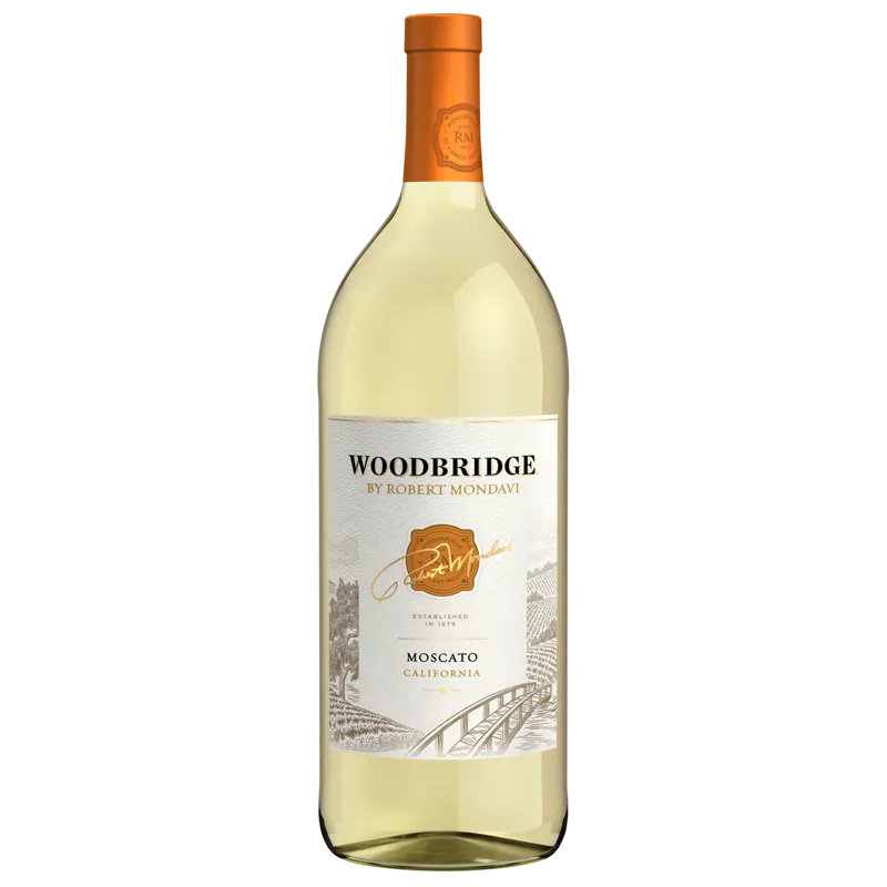 Woodbridge by Robert Mondavi Moscato view 1