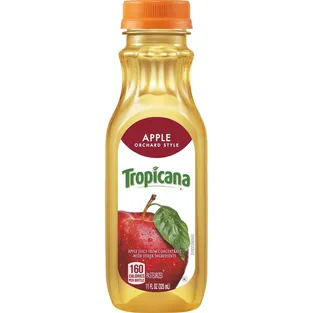 Tropicana Apple Juice