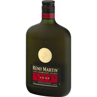 Remy Martin Vsop Cognac Round