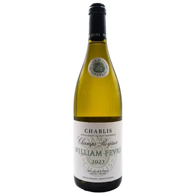 William Fevre Chablis Champs Royaux 2023 750mL