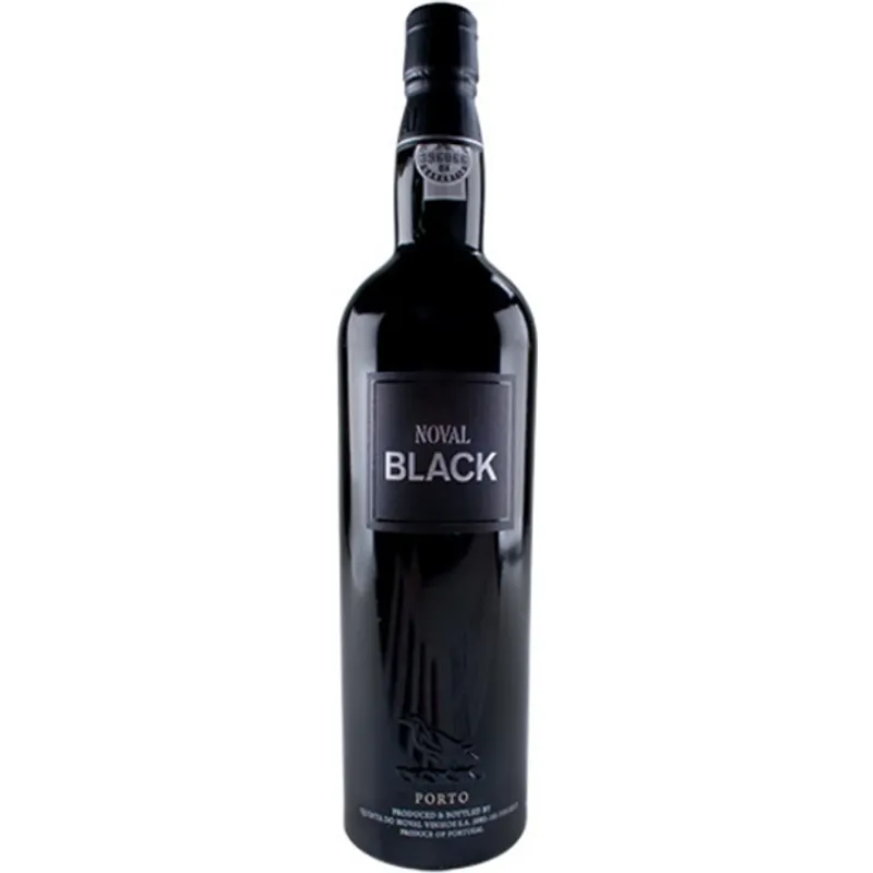 Quinta Do Noval Black Port view 1