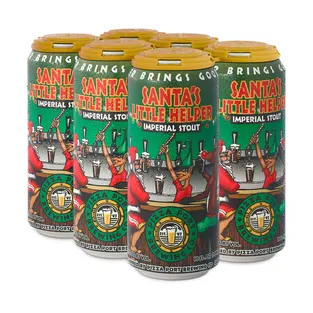 Pizza Port Brewing Co Santa's Little Helper Imperial Stout