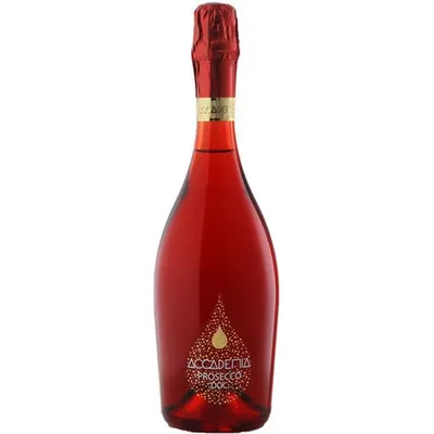 Accademia Red Prosecco 750ml Bottle