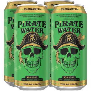 Pirate Water