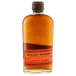 Bulleit Bourbon Frontier Kentucky Straight Bourbon Whiskey