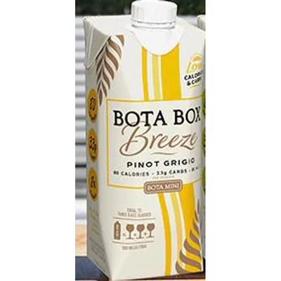 Bota Box Breeze Pinot Grigio 500 mL