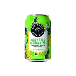Craftwell Cocktails Pineapple Margarita