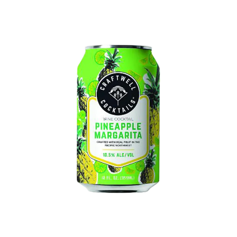 Craftwell Cocktails Pineapple Margarita view 1