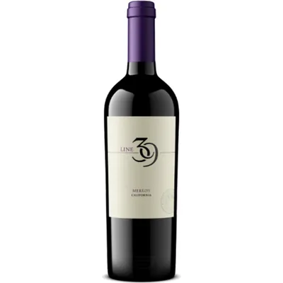 Line 39 North Coast Merlot 750mL