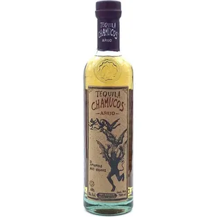 Chamucos Anejo Tequila