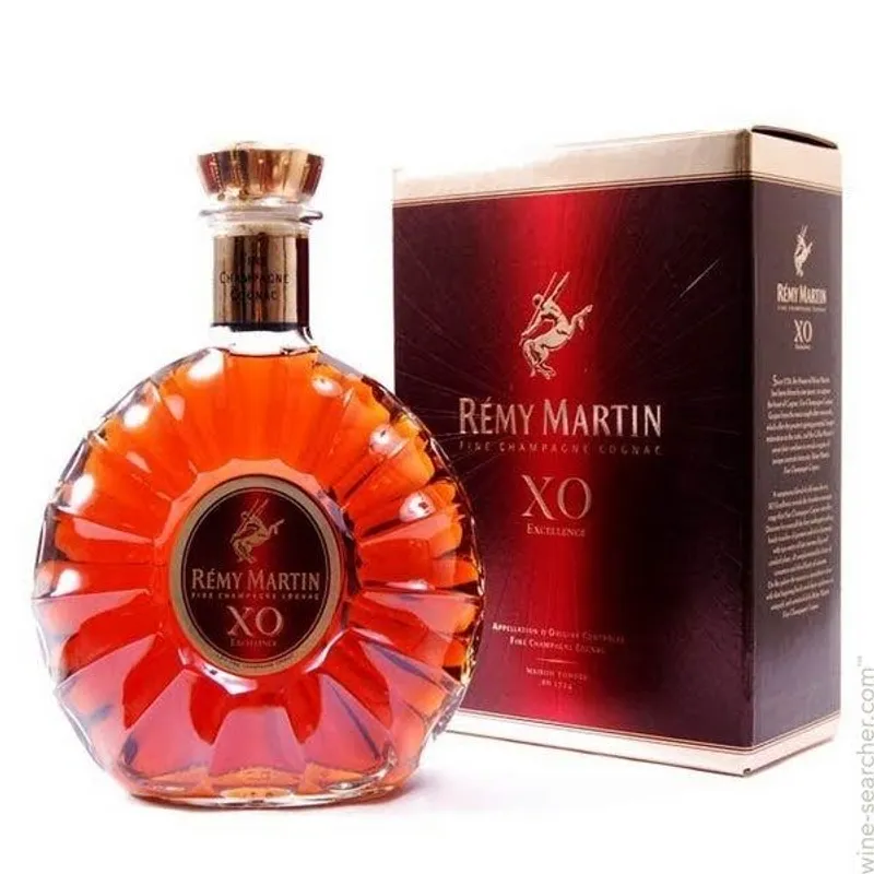 Remy Martin XO Cognac view 1