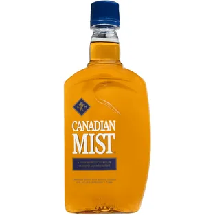 Canadian Mist Blended Canadian Whisky