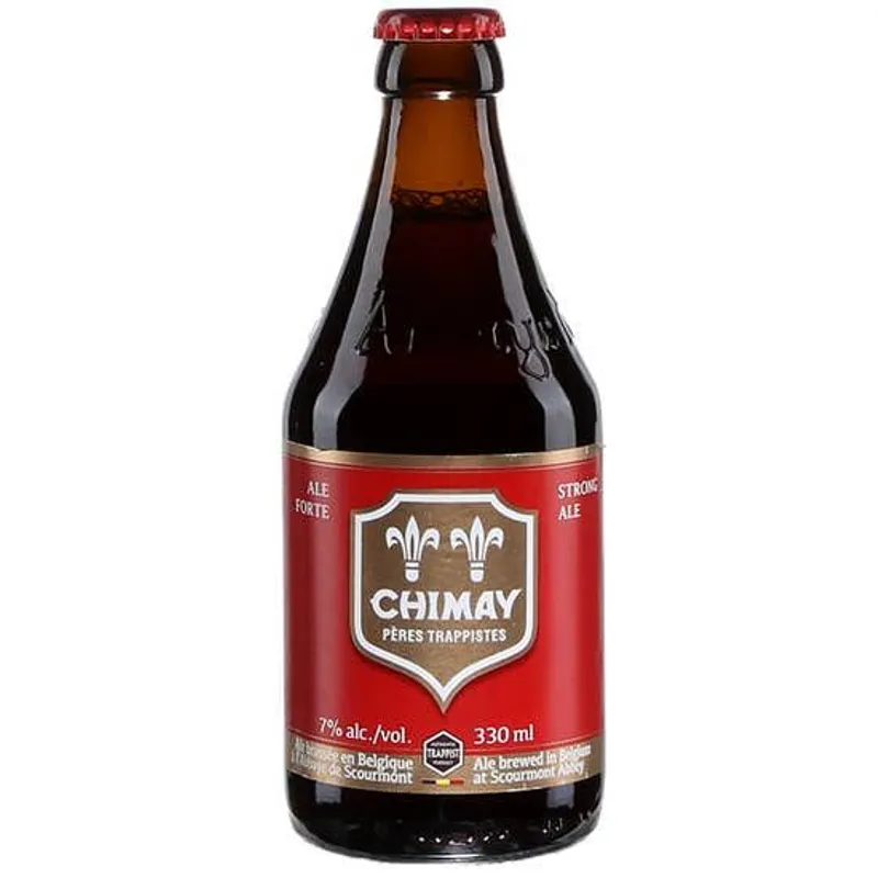 Chimay Pères Trappistes Ale view 1