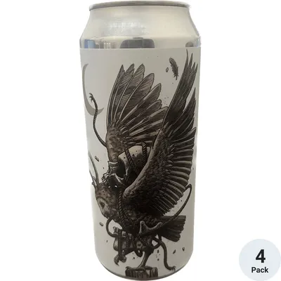 Unseen Creatures Breaking Thro American IPA 4 Pack 16 oz Cans
