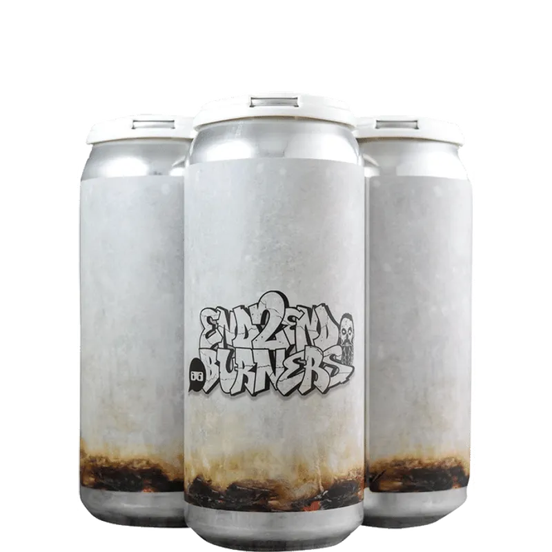 Mason Ale Works End 2 End Burners IPA view 1