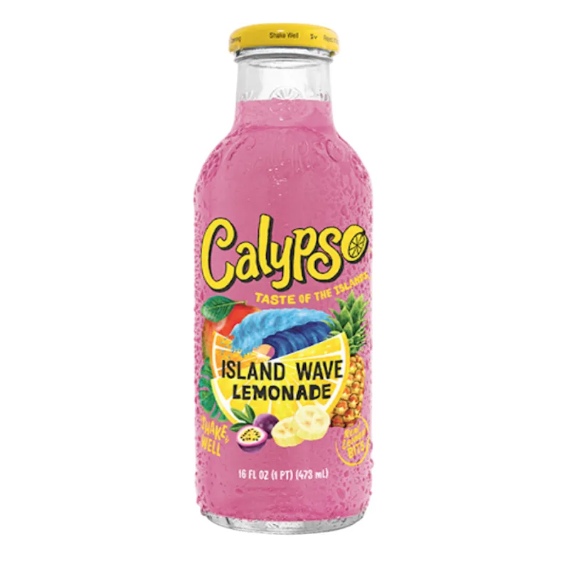 Calypso Island Wave Lemonade view 1
