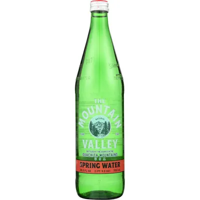 Mountain Valley Spring Water 16.9 oz