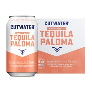 Cutwater Tequila Paloma