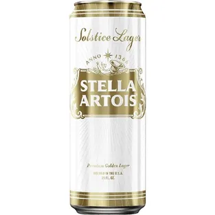 Stella Artois Solstice Lager