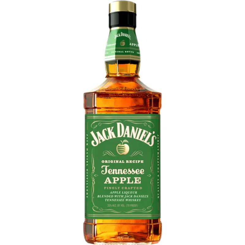 Jack Daniels Tennesse Apple view 1
