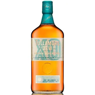 Tullamore Dew Carribean Rum Cask Irish Whiskey