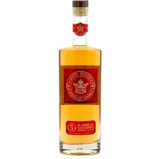 Good Money 5 Year Canadian Whisky