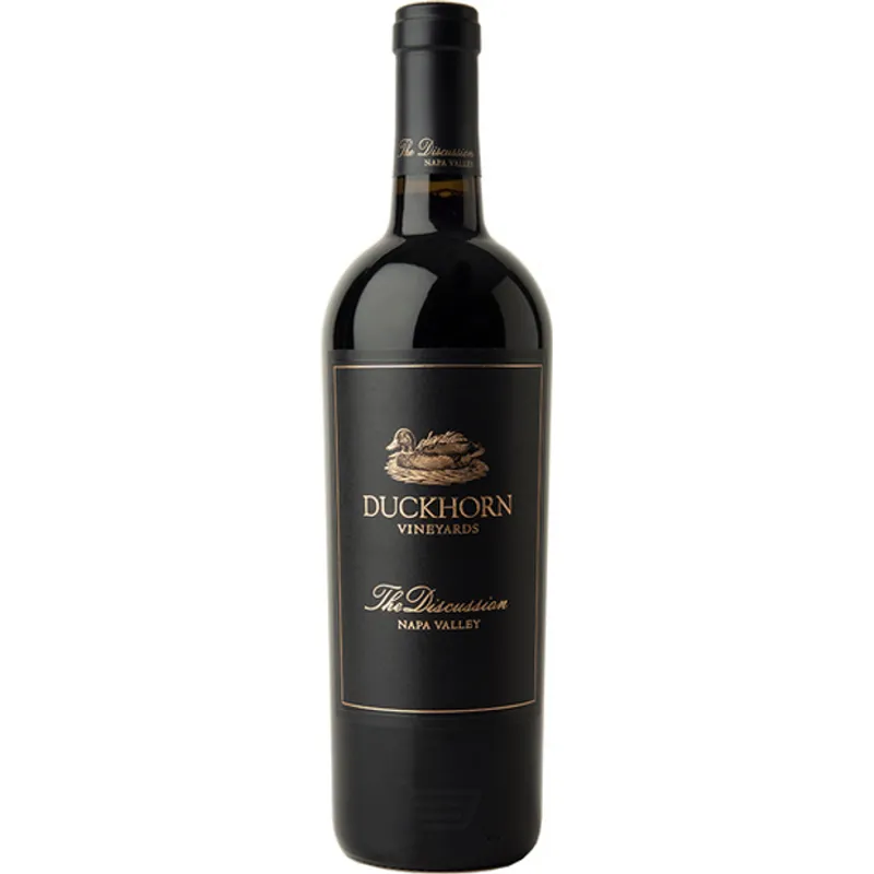 Duckhorn Vineyards The Discussion Napa Valley Red Wine Blend view 1