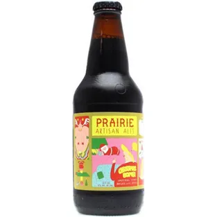 Prairie Christmas Bomb