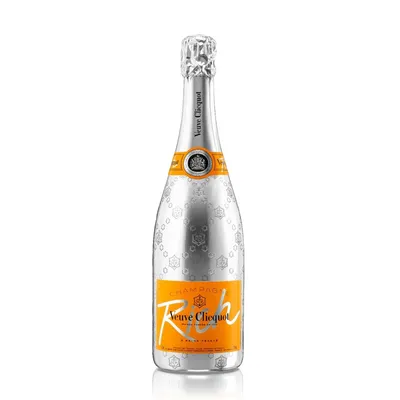 Veuve Clicquot Rich Champagne 750 ml