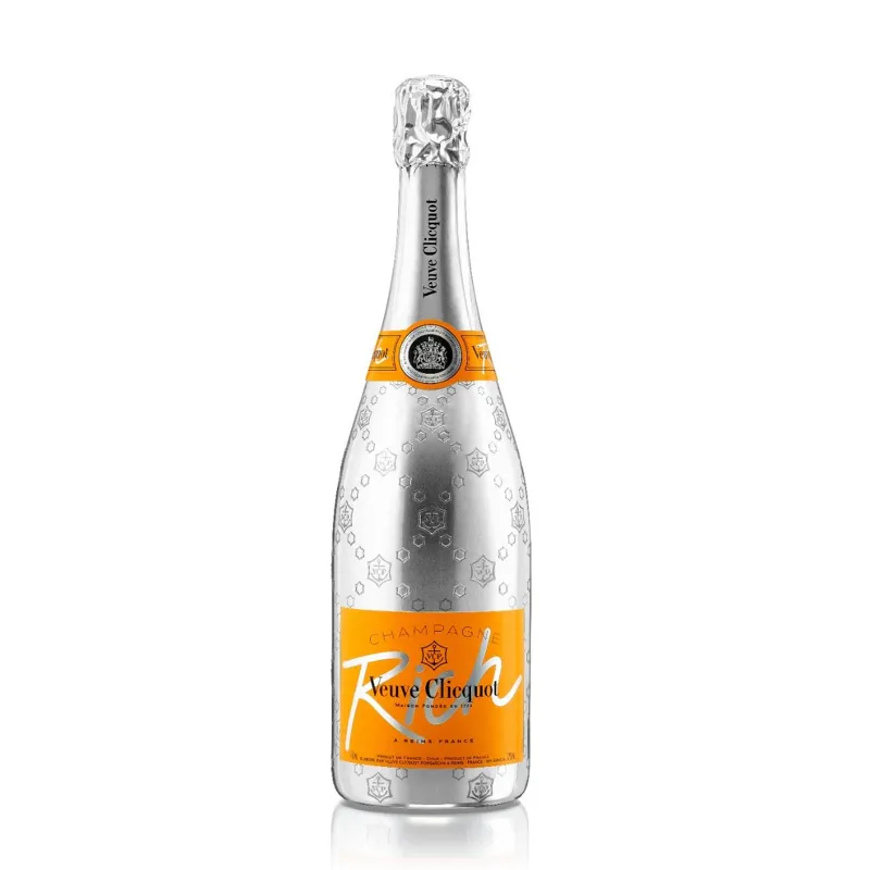 Veuve Clicquot Rich Champagne view 1