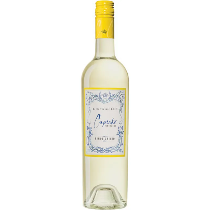 Cupcake Vineyards Delle Venezie Pinot Grigio view 1